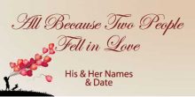Engagement Banner - Beige