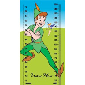 Peter Pan Height Chart