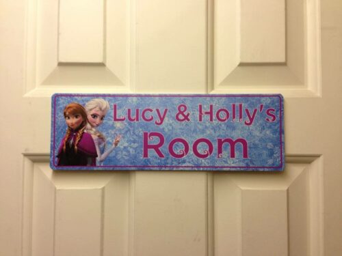 Frozen - Anna & Elsa