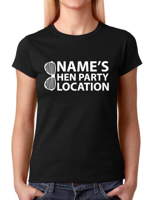 Hen T-Shirts - Shutter Shades