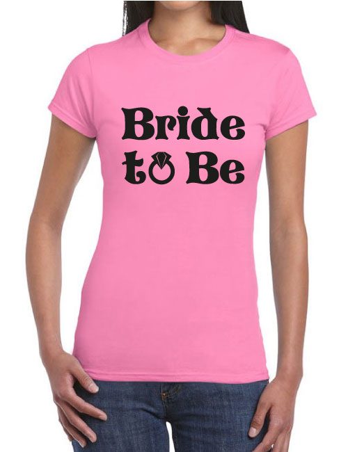 Hen T-Shirts - Bride To Be