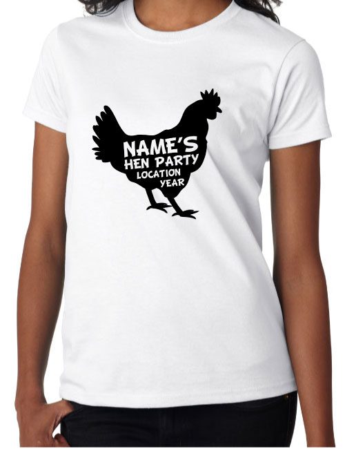 Hen T-Shirts - Hen
