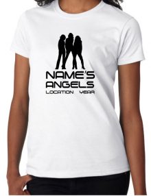 Hen T-Shirts - Angels
