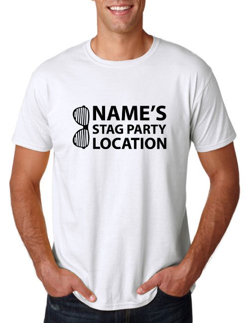 Stag T-Shirts - Shutter Shades