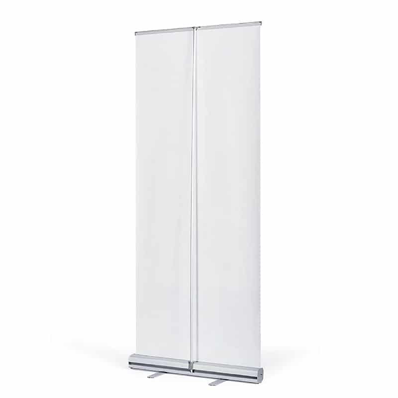 Wedding Pull Up Banner Charcoal - Image 2