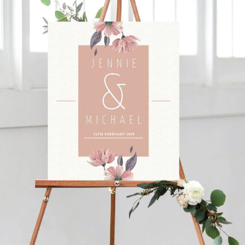 Wedding Signs