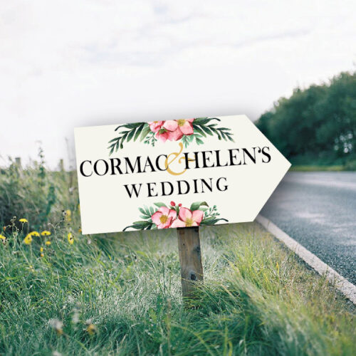 Directional Signs