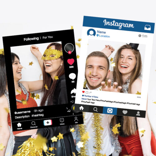 Social Media Frames