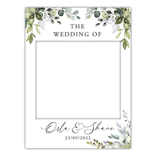 Wedding Frame - Ivy