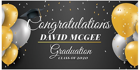 Graduation Banner