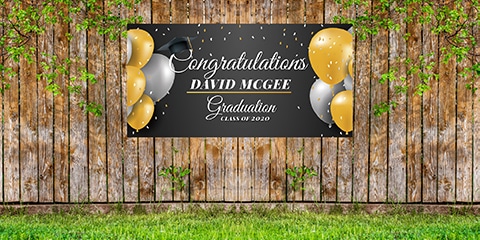 Graduation Banner
