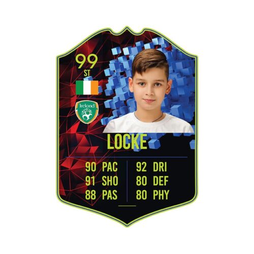 FUT Record Breaker Card