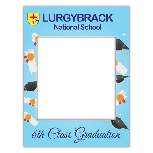 Graduation School Frame