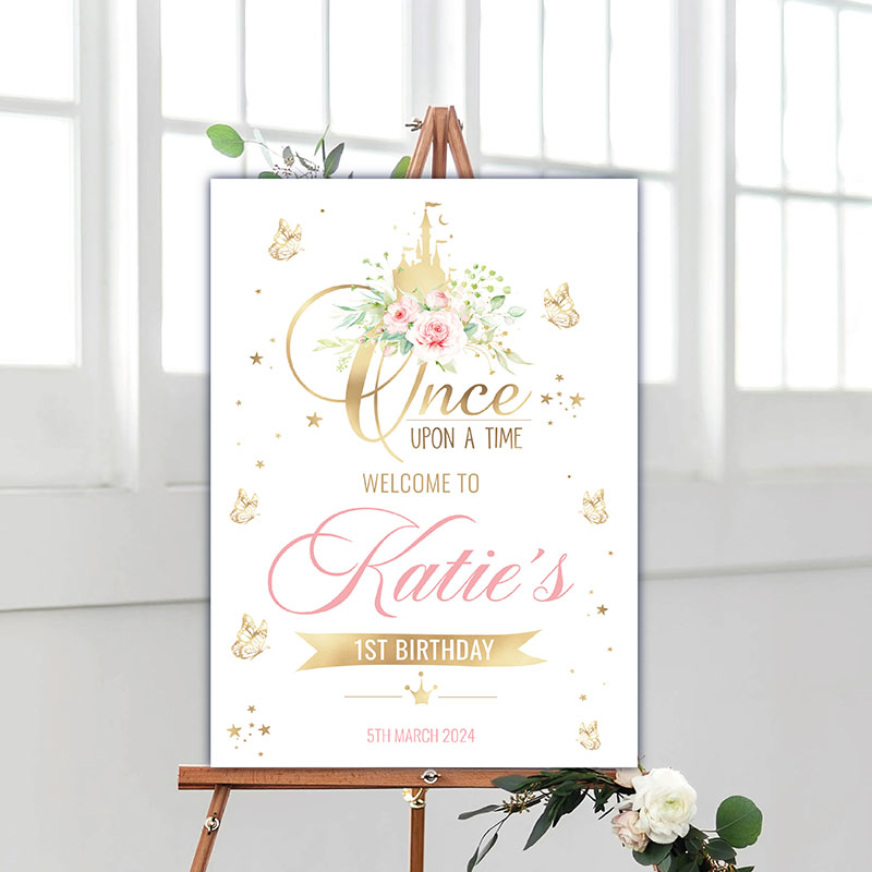 Birthday Welcome - Princess - Image 2